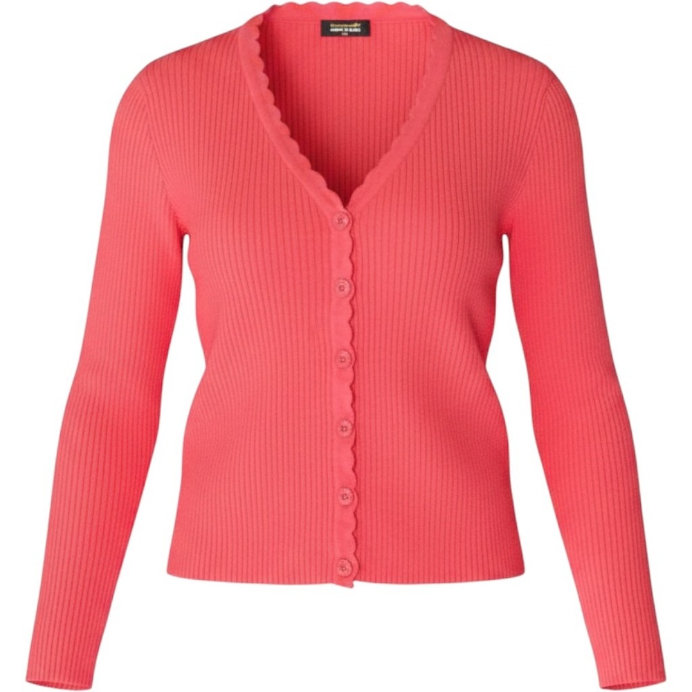 PLUS 2XL BAWAKOOF SWEETER THE SWEATER burnt brick deep orange cardigan sweater‎
